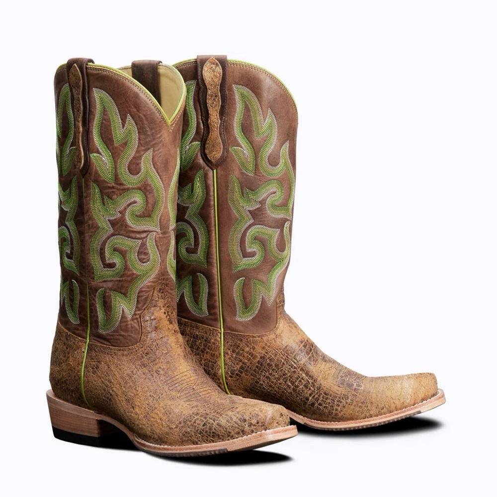 Capitan Nashville Boots